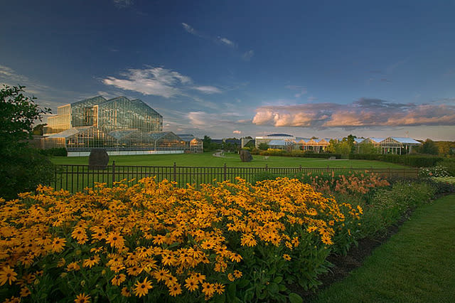 Frederik Meijer Gardens Sculpture Park Arts In Grand Rapids Mi