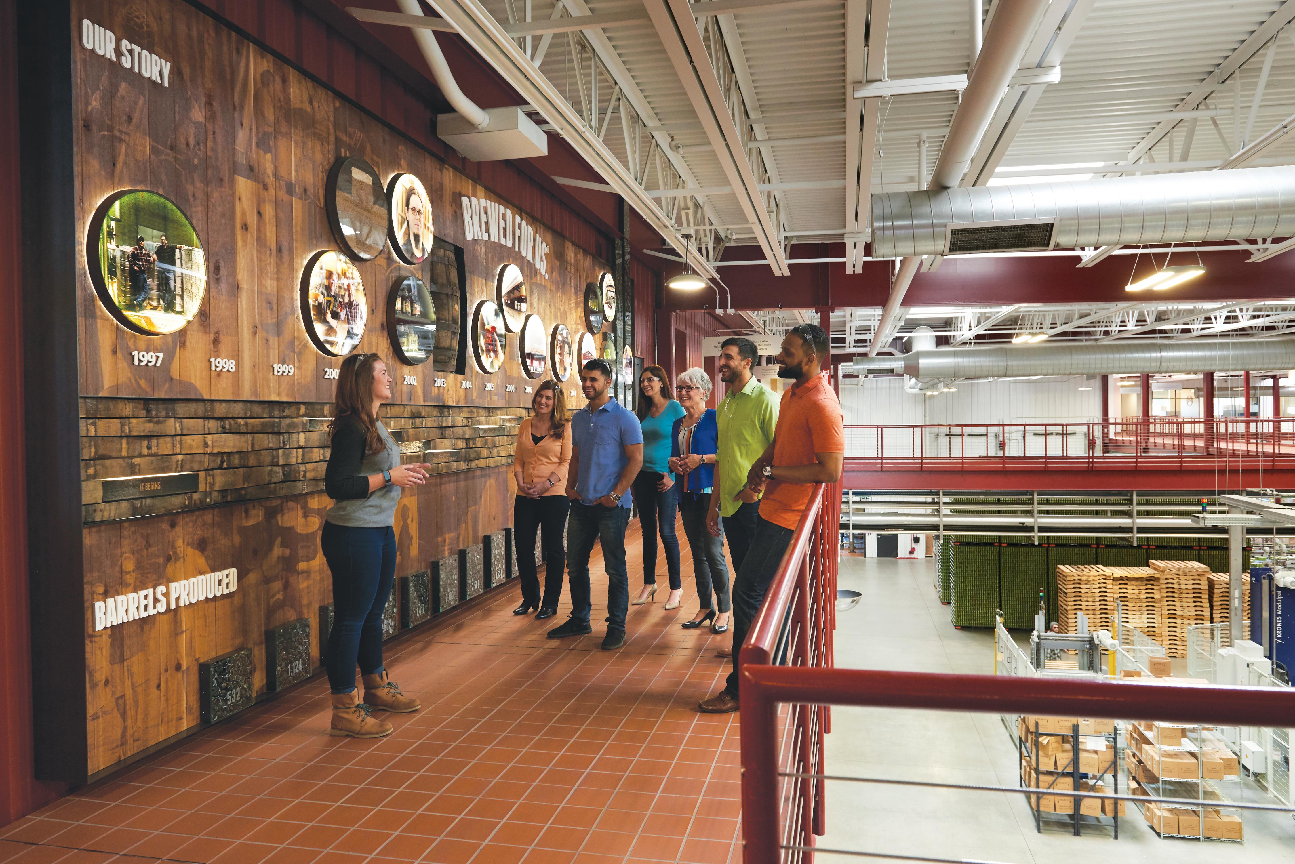 Founders Brewing Company Restaurants In Grand Rapids Mi