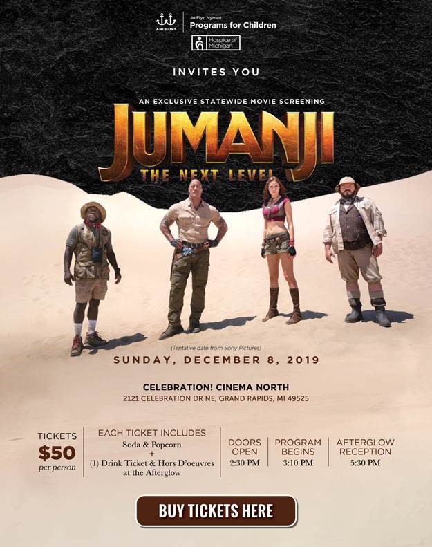 Hasil gambar untuk jumanji the next level poster hd