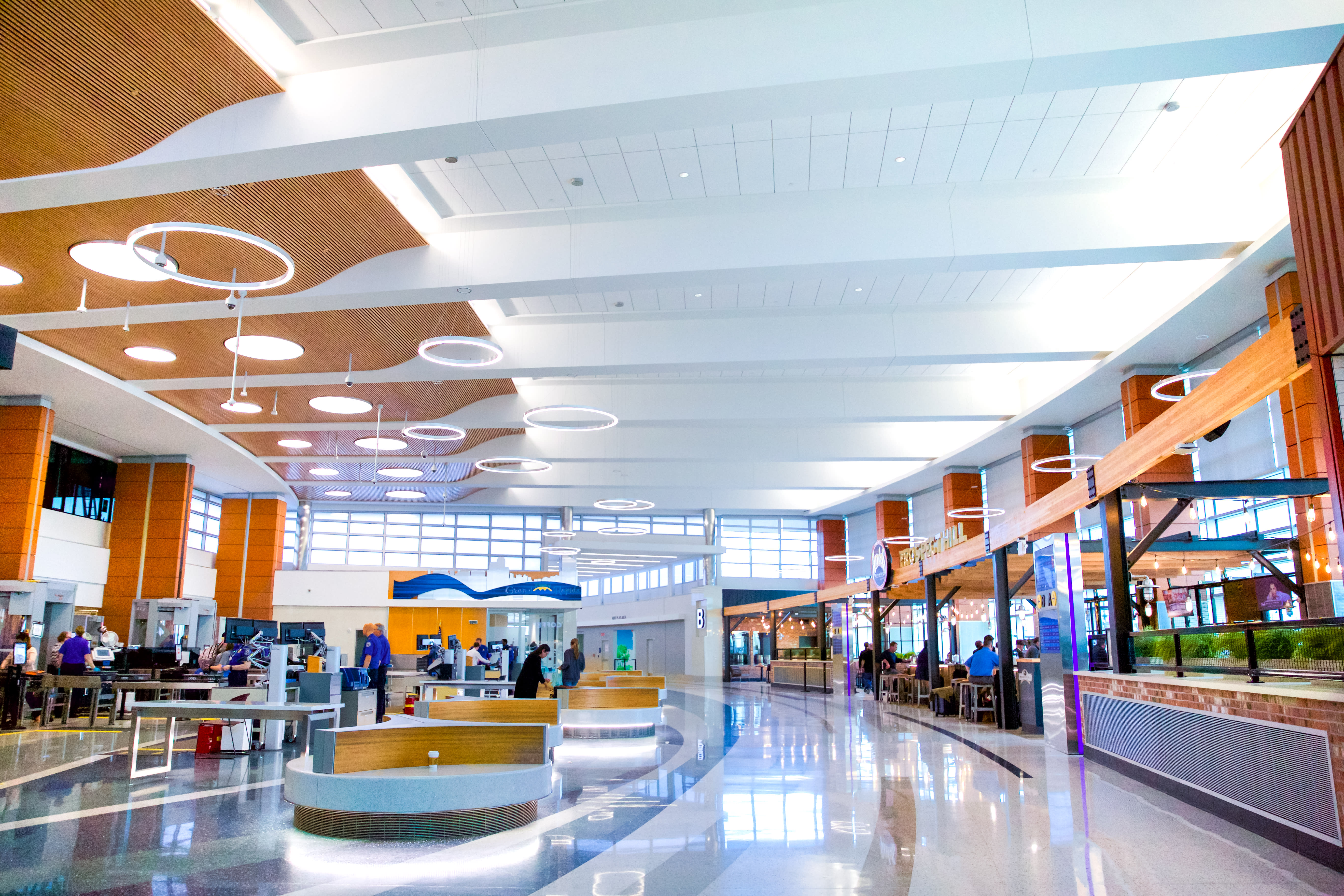 Gerald R Ford International Airport Meeting Facilities In Grand Rapids Mi