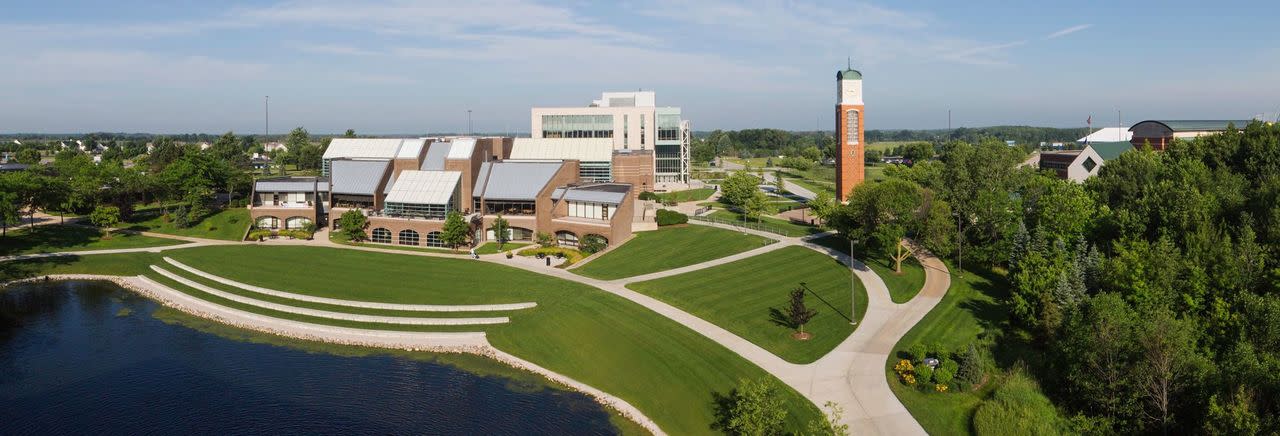 Grand Valley State University Colleges Universities In Allendale