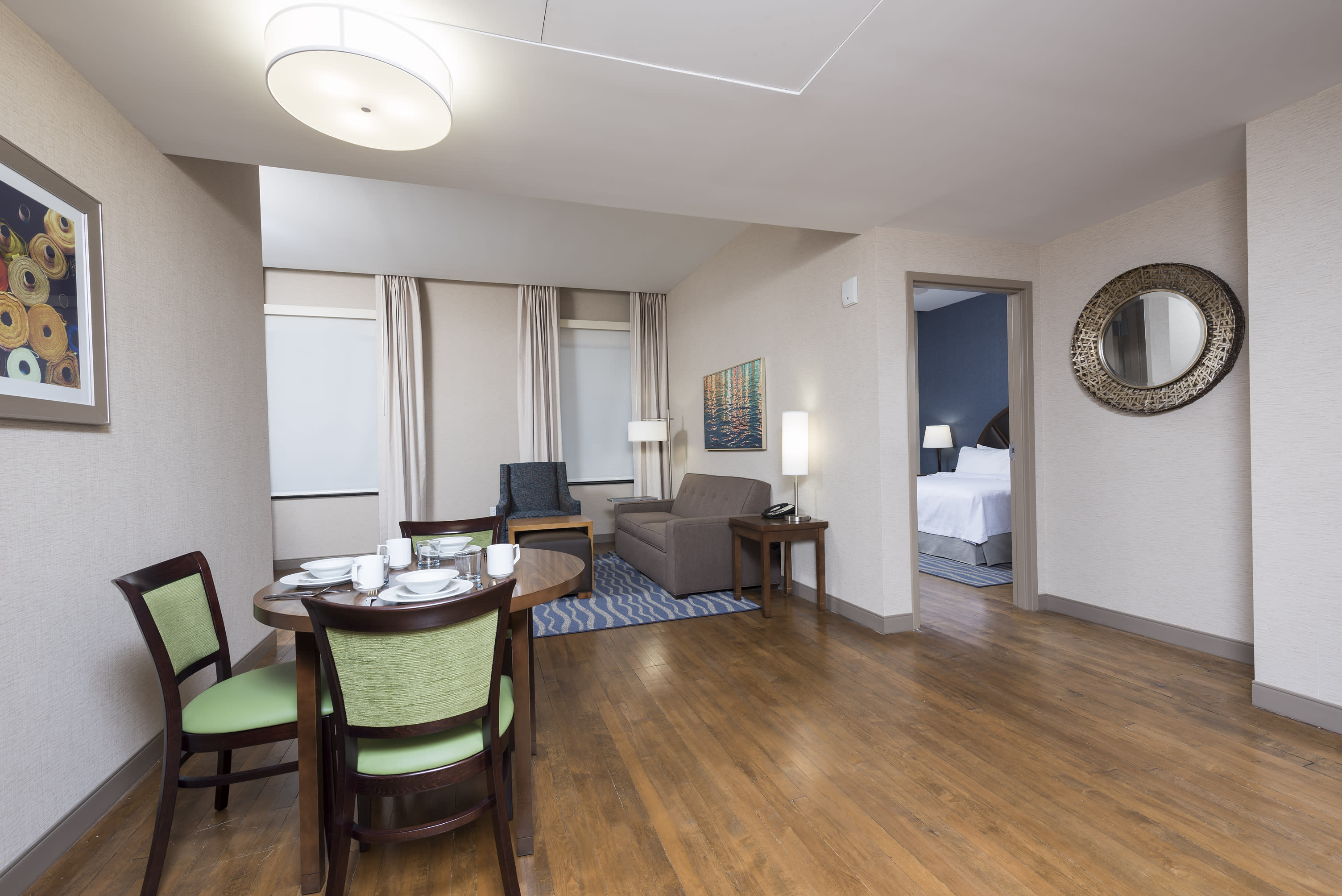 Homewood Suites By Hilton Grand Rapids Downtown Accommodations In Grand Rapids Mi