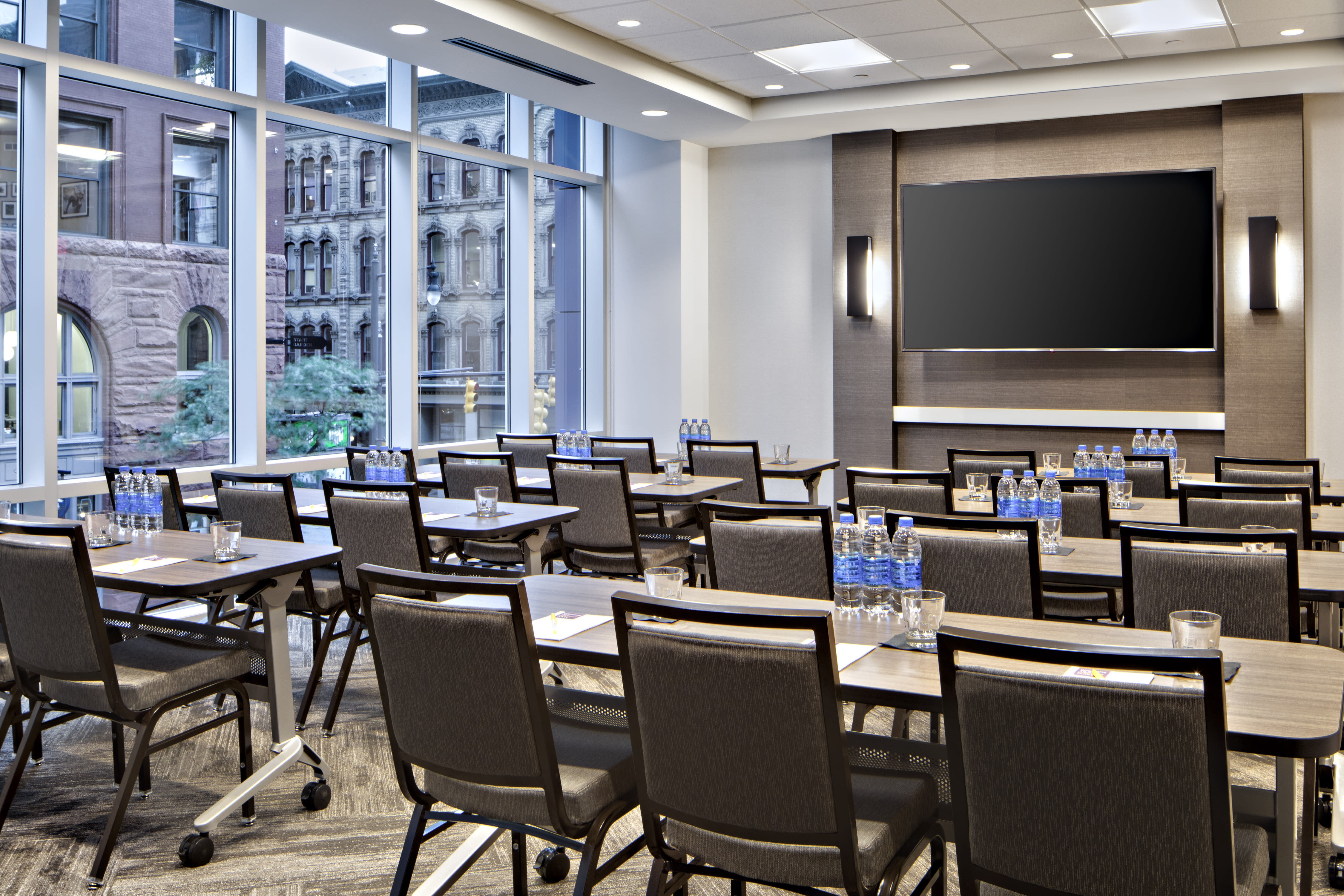 Hyatt Place Grand Rapids Downtown Accommodations In Grand Rapids Mi