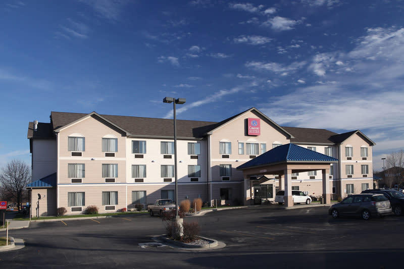 Comfort Suites Grandville Grand Rapids Sw Group Accommodations In Grandville Mi