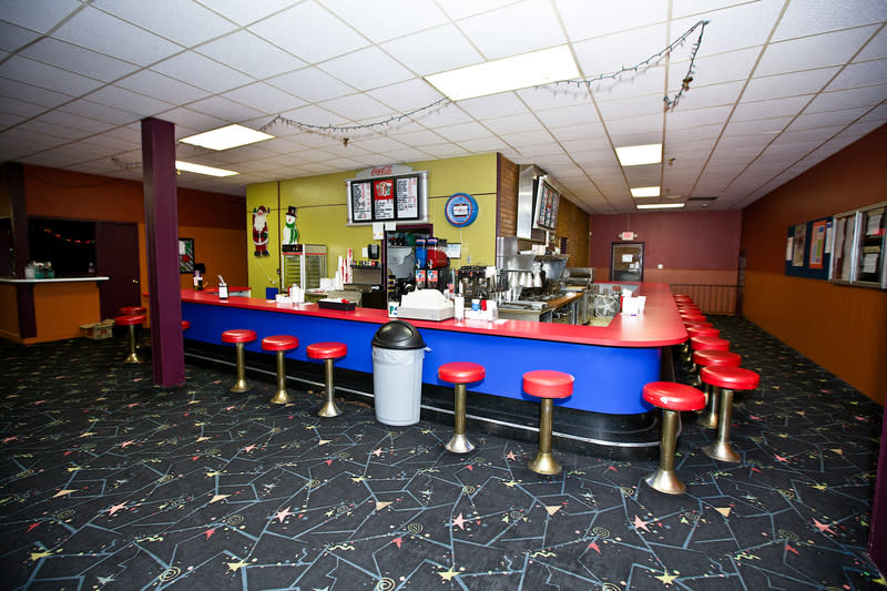 Westgate Bowling Center Recreation In Comstock Park Mi