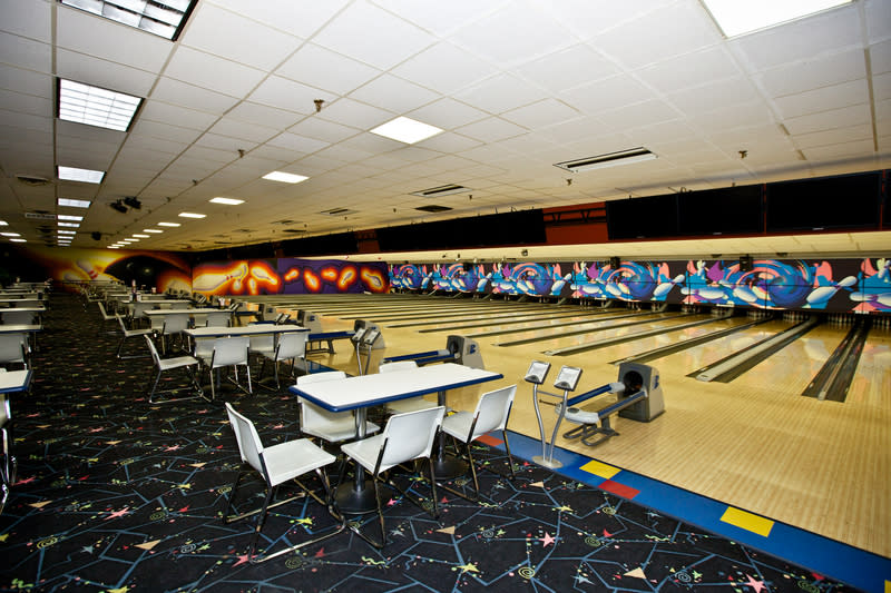 Westgate Bowling Center Recreation In Comstock Park Mi