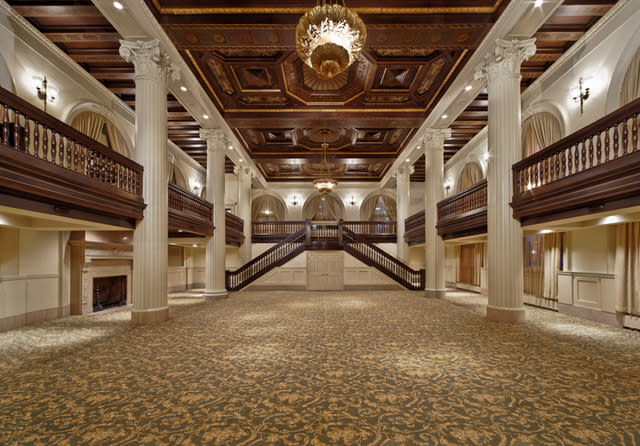 Amway Grand Plaza Curio Collection By Hilton Meeting Facilities In Grand Rapids Mi