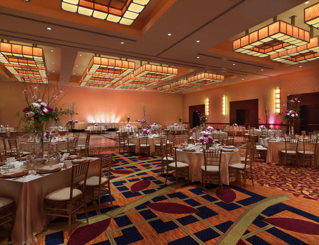 Jw Marriott Grand Rapids Accommodations In Grand Rapids Mi