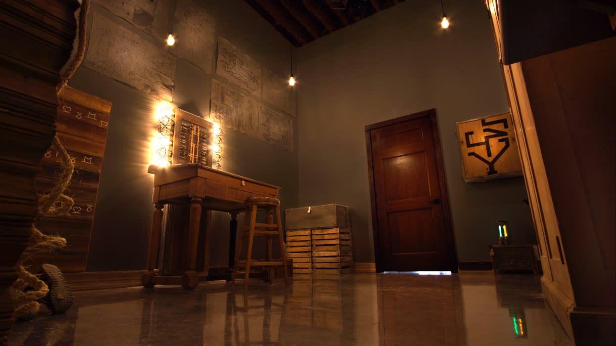 The Ruse Escape Rooms Meeting Facilities In Grand Rapids Mi