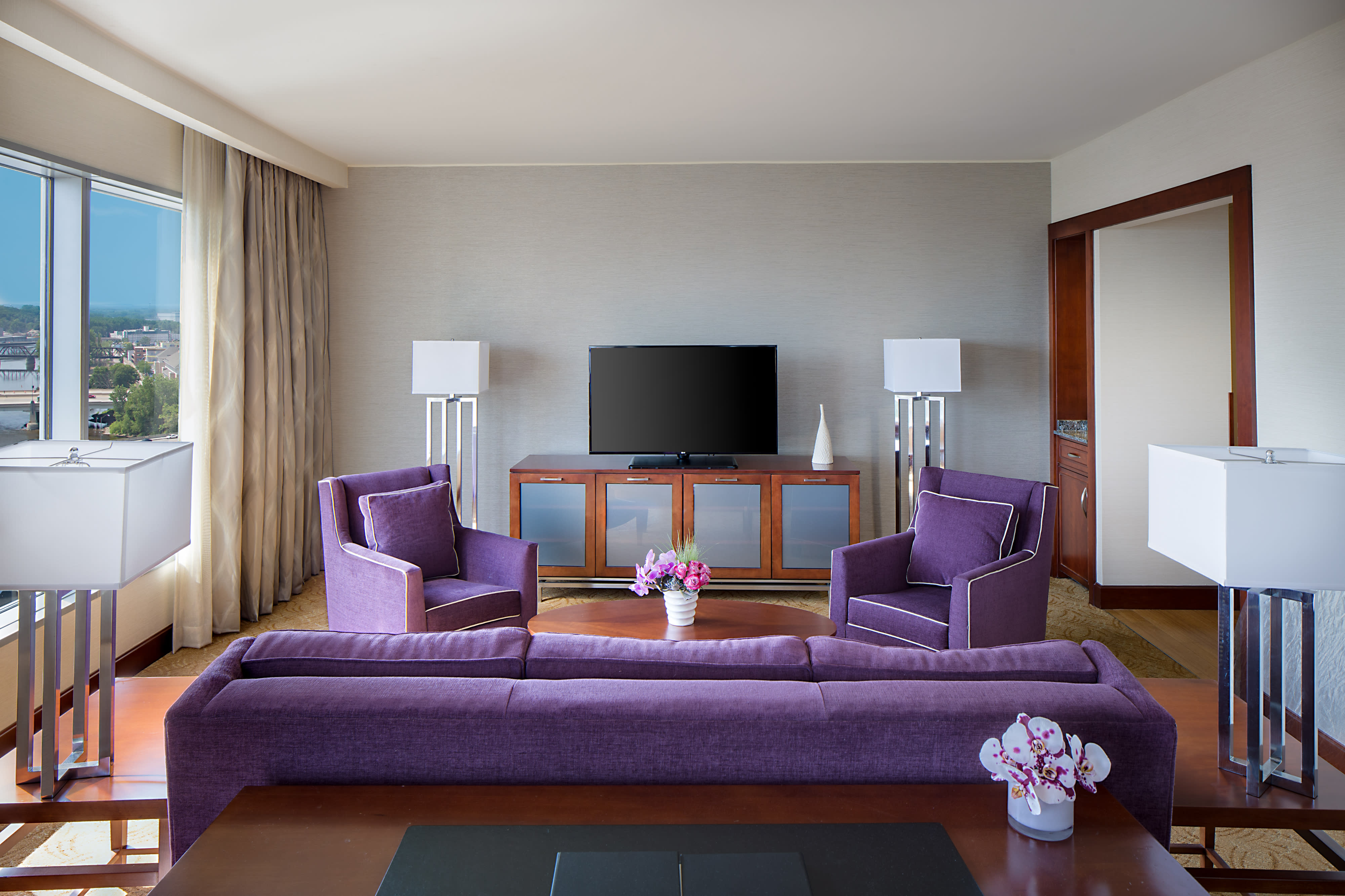 Jw Marriott Grand Rapids Accommodations In Grand Rapids Mi
