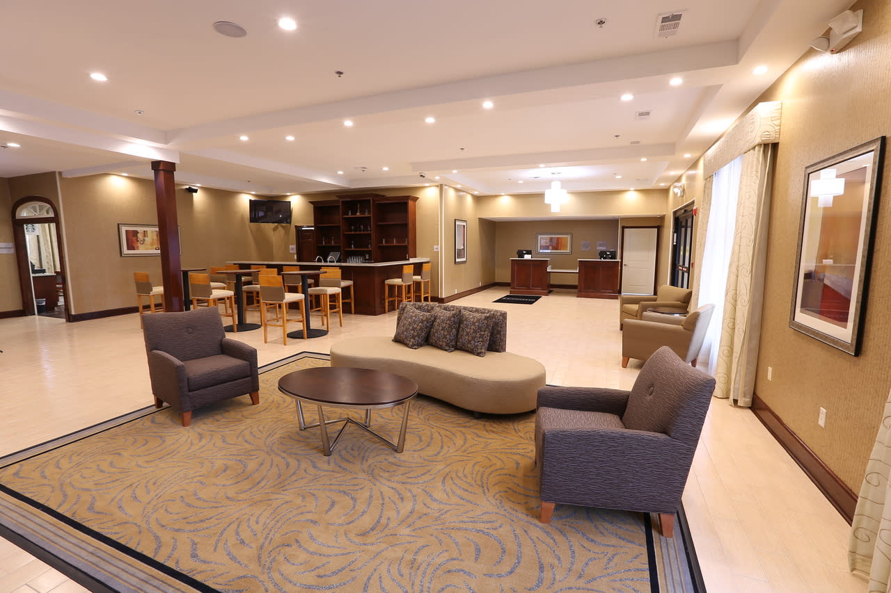 Wyndham Garden Grand Rapids Airport Accommodations In Grand