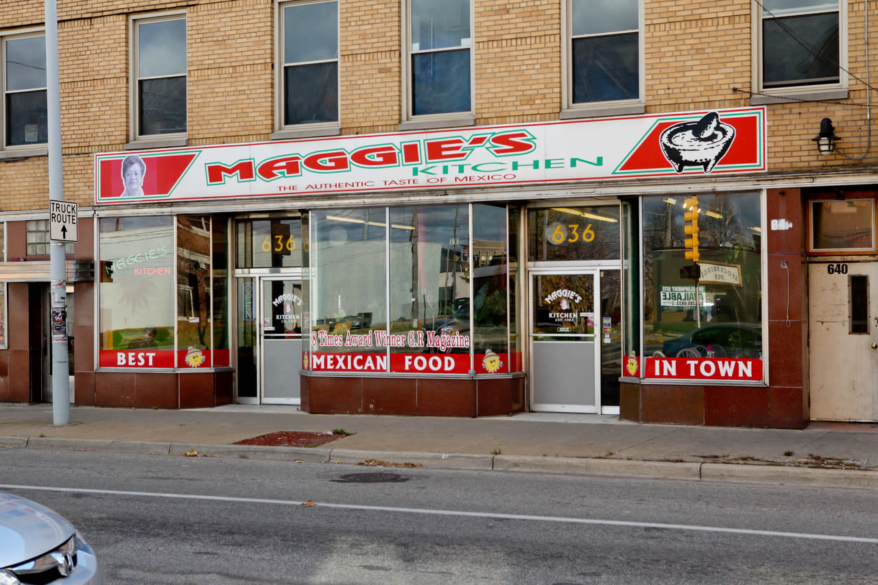 Maggie S Kitchen Restaurants In Grand Rapids Mi