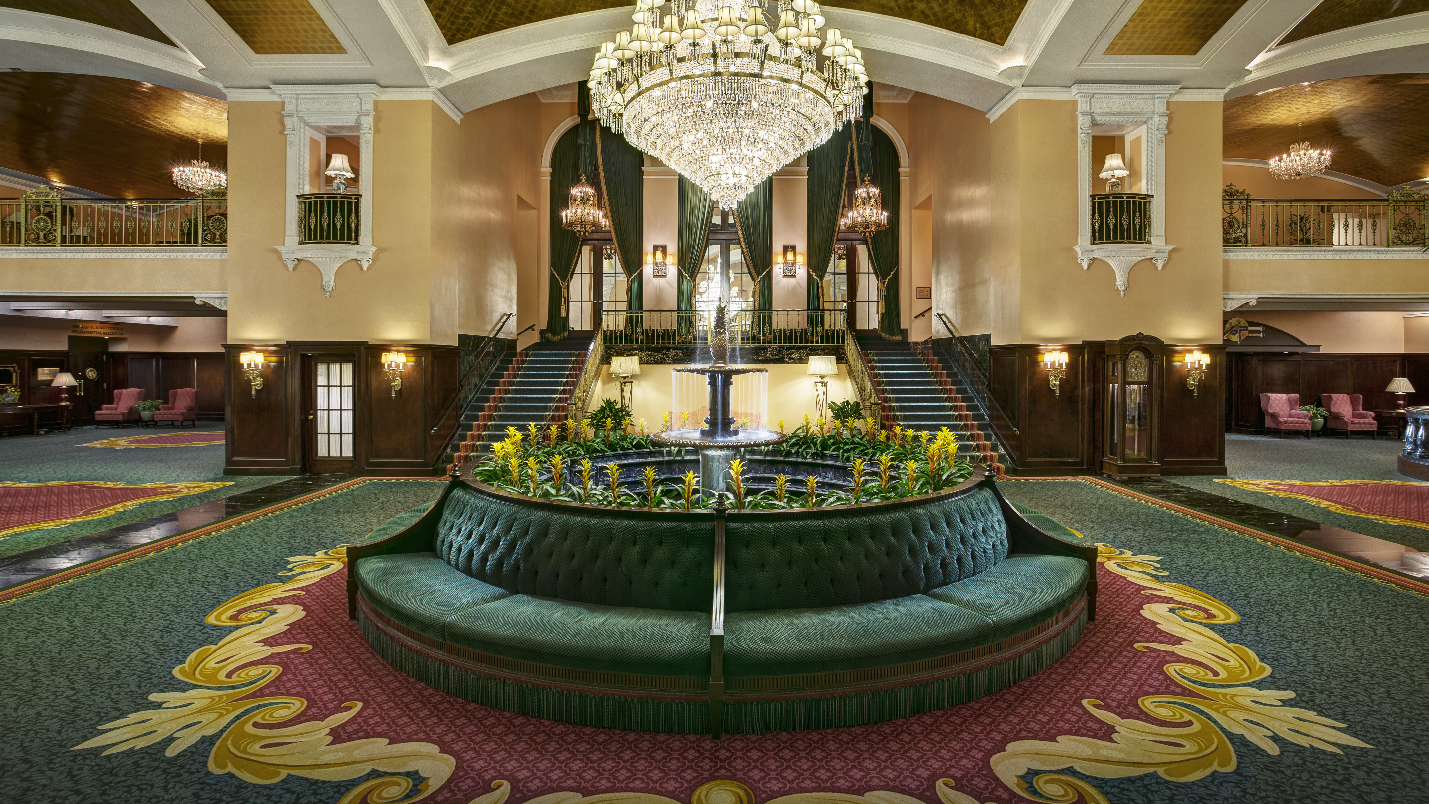 Amway Grand Plaza Curio Collection By Hilton Accommodations In