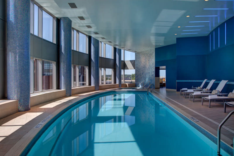 Jw Marriott Grand Rapids Accommodations In Grand Rapids Mi