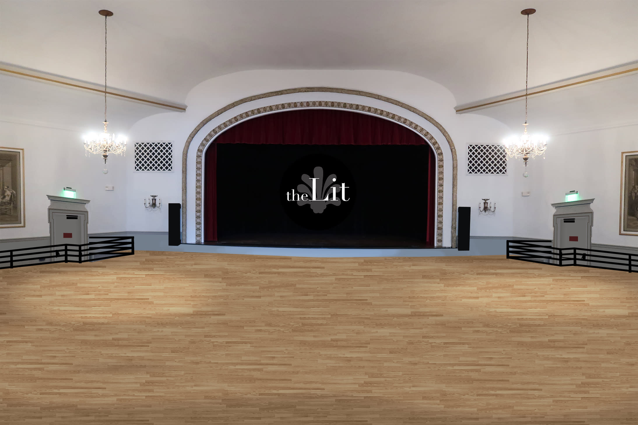 The Lit Venue In Grand Rapids Mi