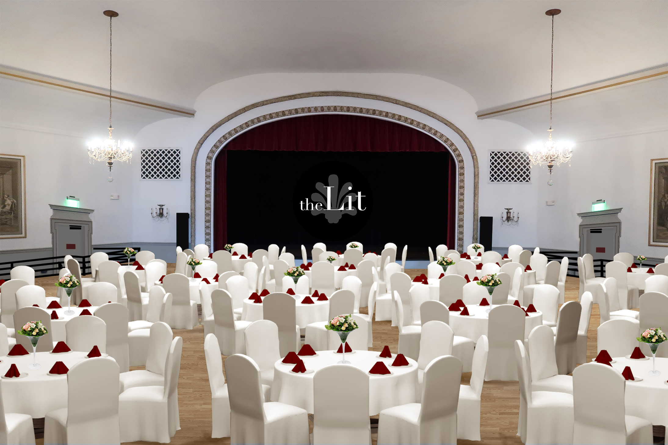 The Lit Venue In Grand Rapids Mi