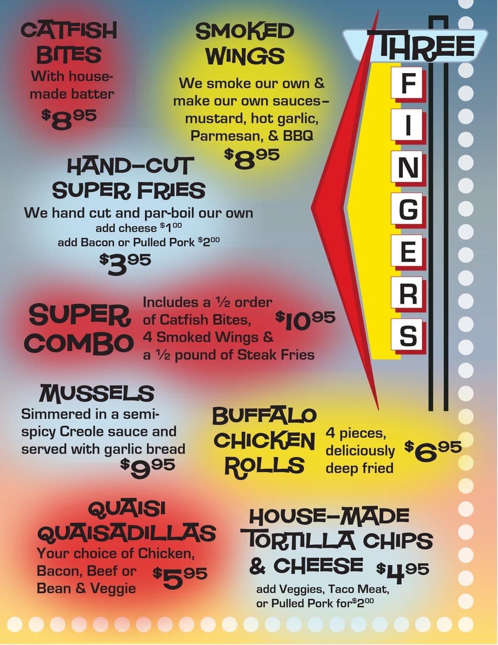Tip Top Deluxe Bar Grill Restaurants In Grand Rapids Mi