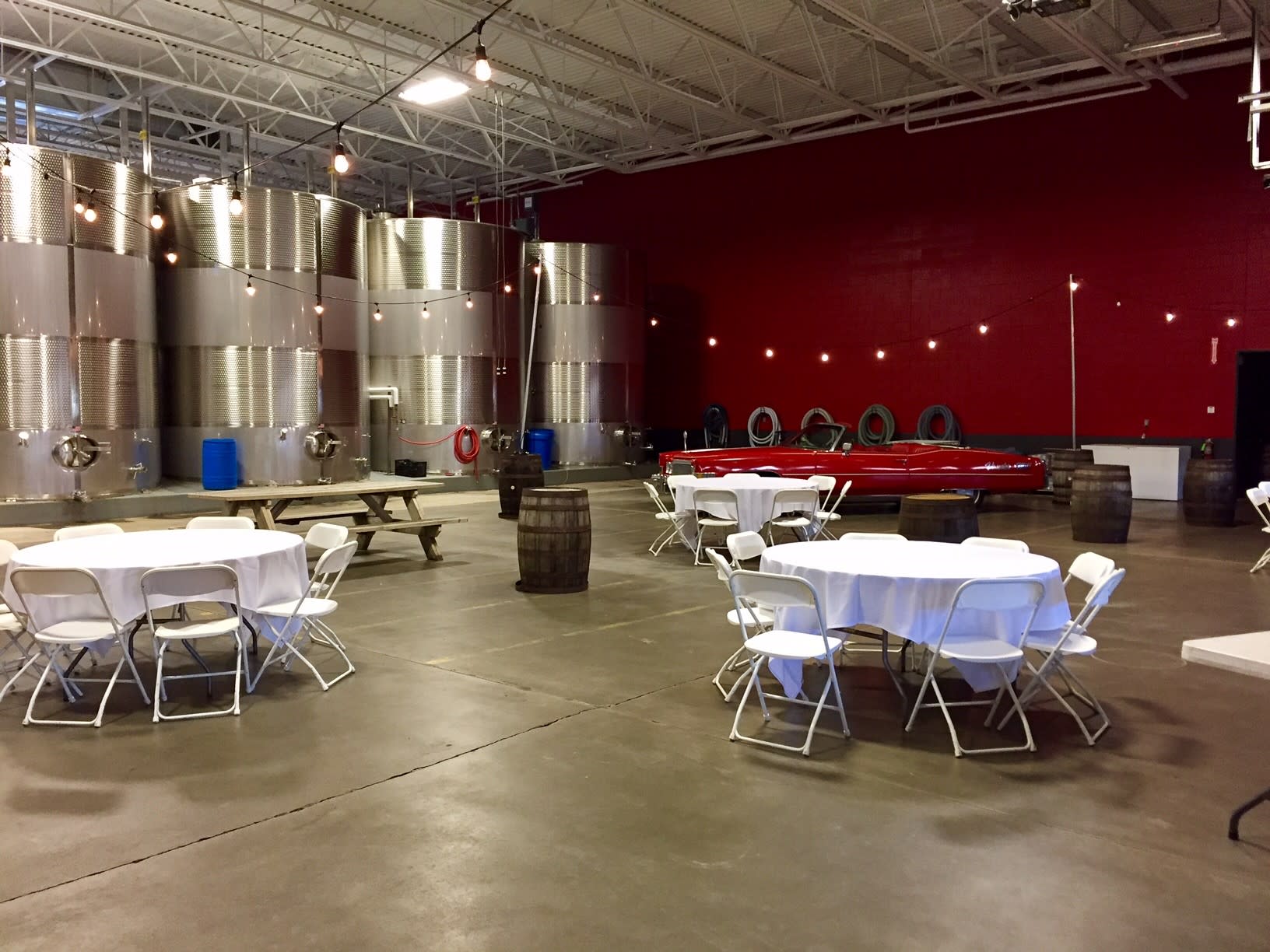 Vander Mill Grand Rapids Meeting Facilities In Grand Rapids Mi