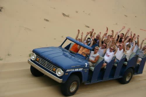 Saugatuck Dune Rides Inc Attractions In Saugatuck Mi