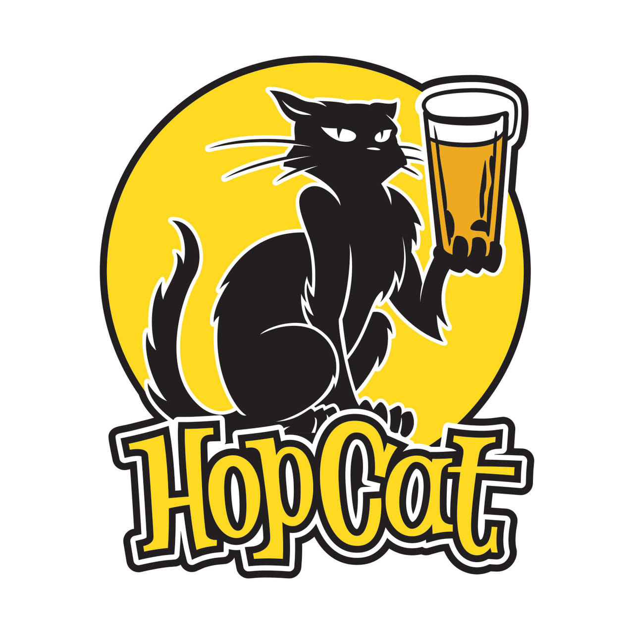 Image result for hopcat small logo"