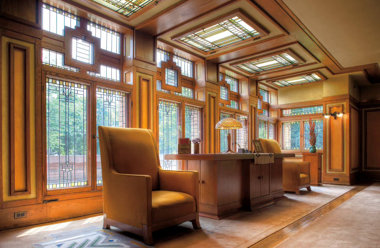 Meyer May House Attractions In Grand Rapids Mi