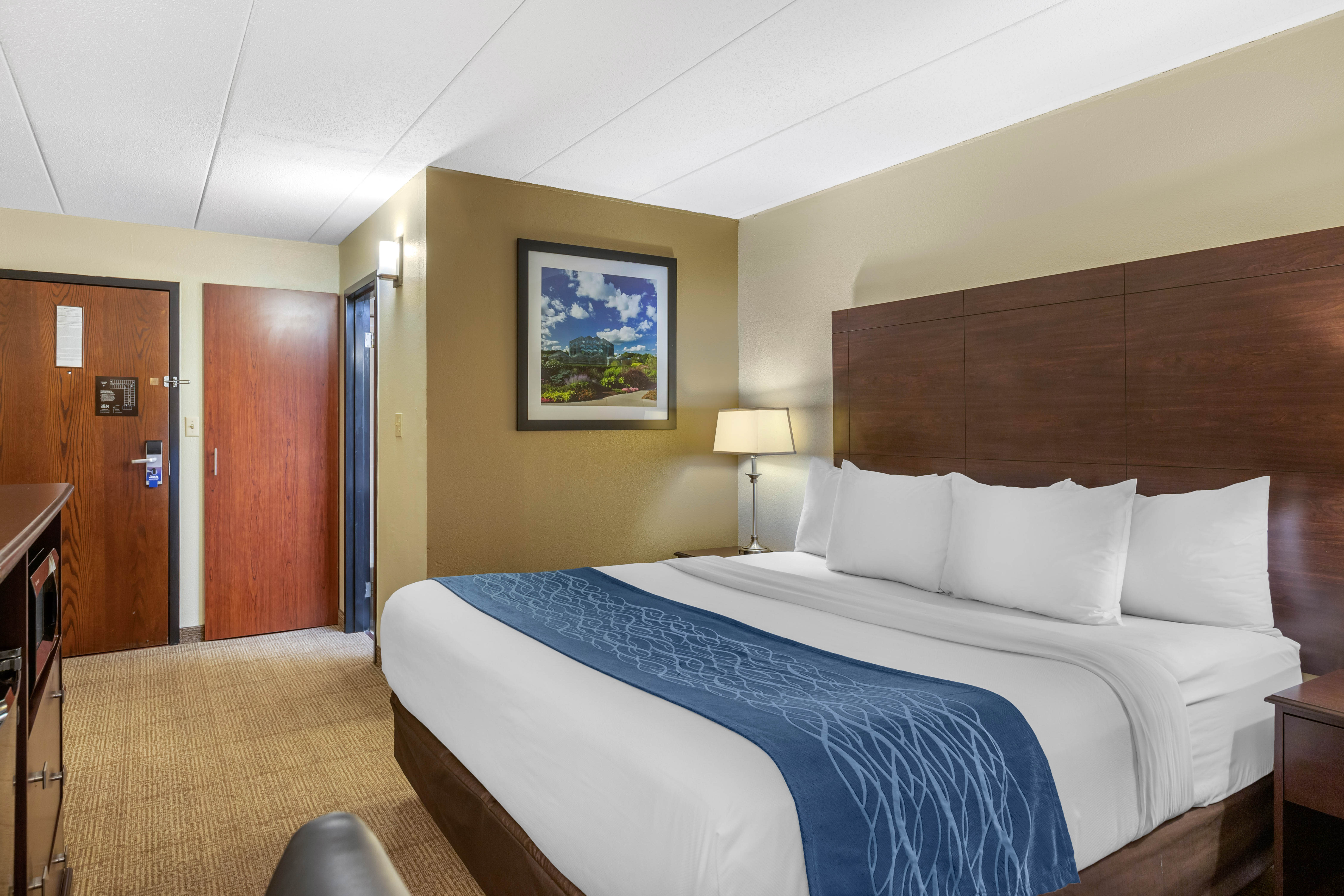 Comfort Inn Airport Group Accommodations In Grand Rapids Mi