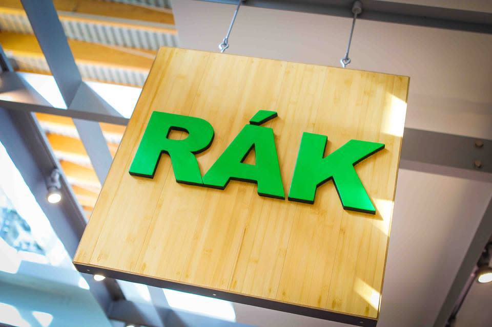 Rak Thai Restaurants In Grand Rapids Mi