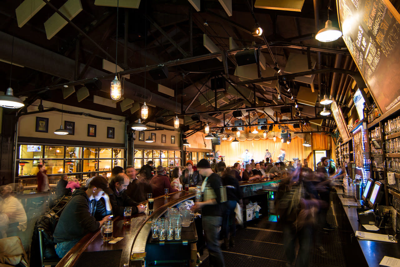 Founders Brewing Company Nightlife In Grand Rapids Mi