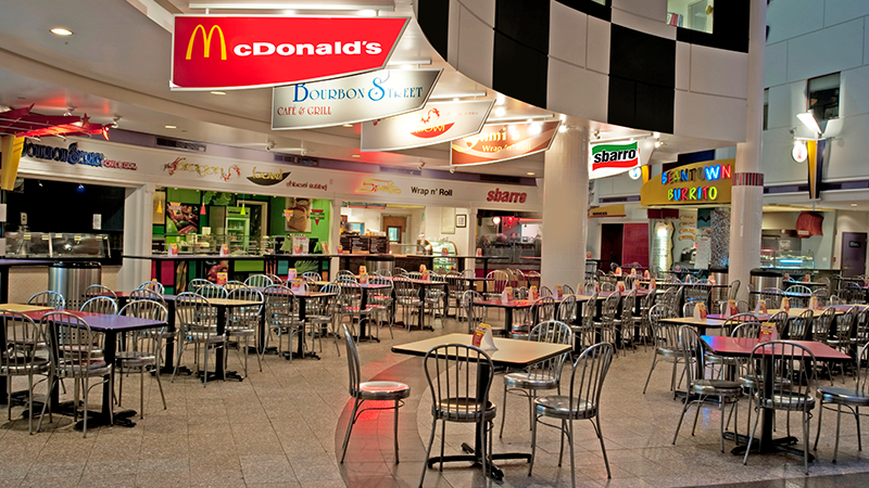 The Inn At Longwood Medical Food Court