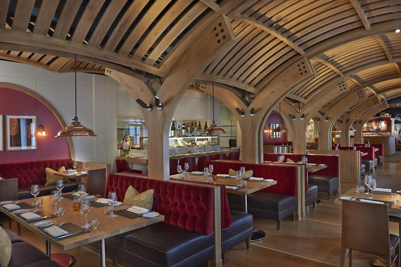 Bar Boulud Boston Mandarin Oriental