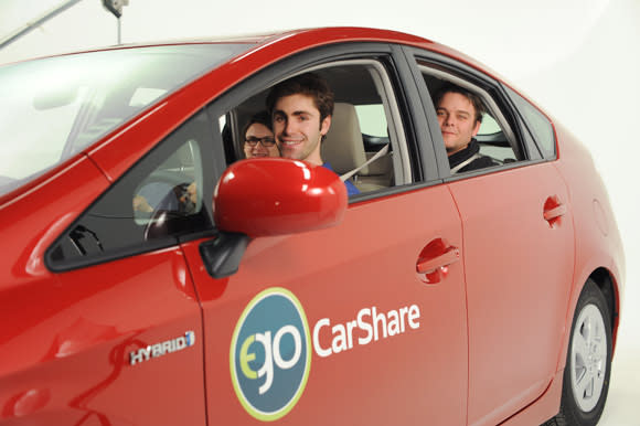 Ego Carshare