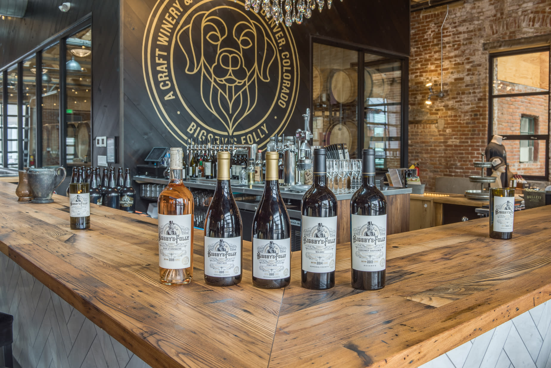 Sby S Folly Craft Winery Bar