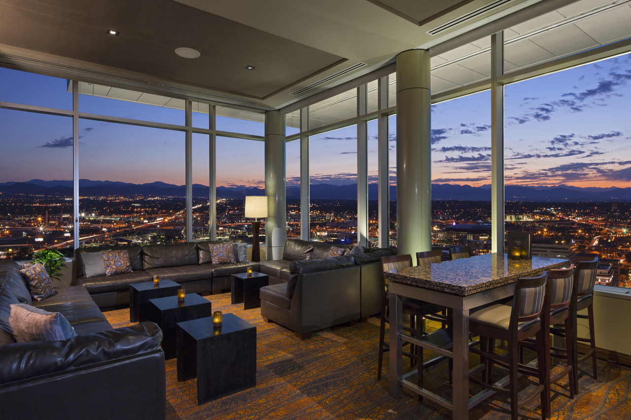 Hyatt Regency Denver At Colorado Convention Center