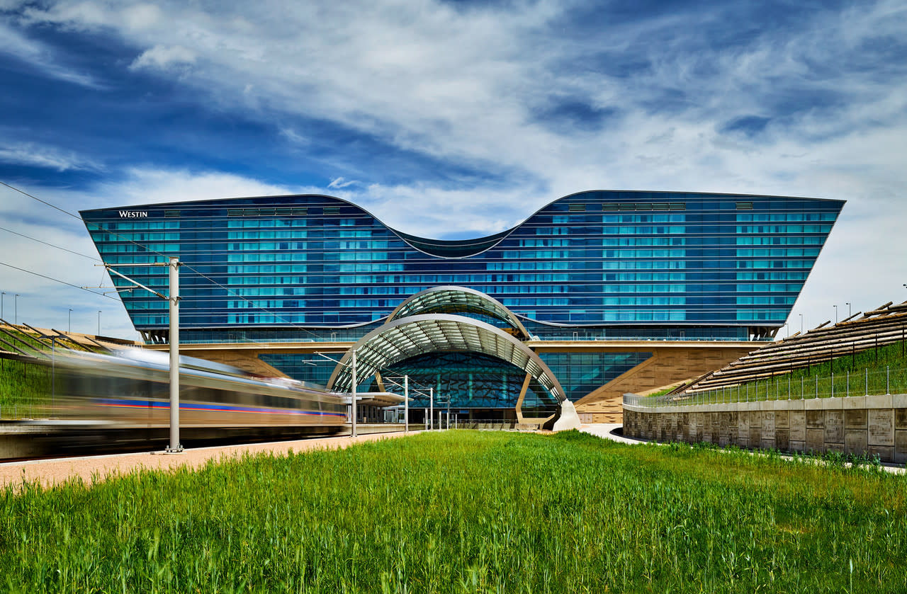 Westin Denver International Airport Hotel Westin Denver International Airport