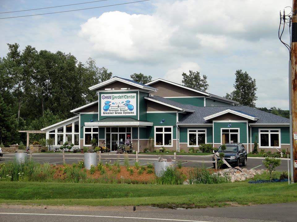 Green Oasis Gardens Eau Claire Wi Green Oasis Gardens
