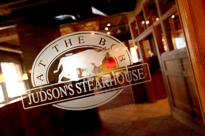 Judson S Steakhouse At The B O Restaurants In Grand Rapids Mi