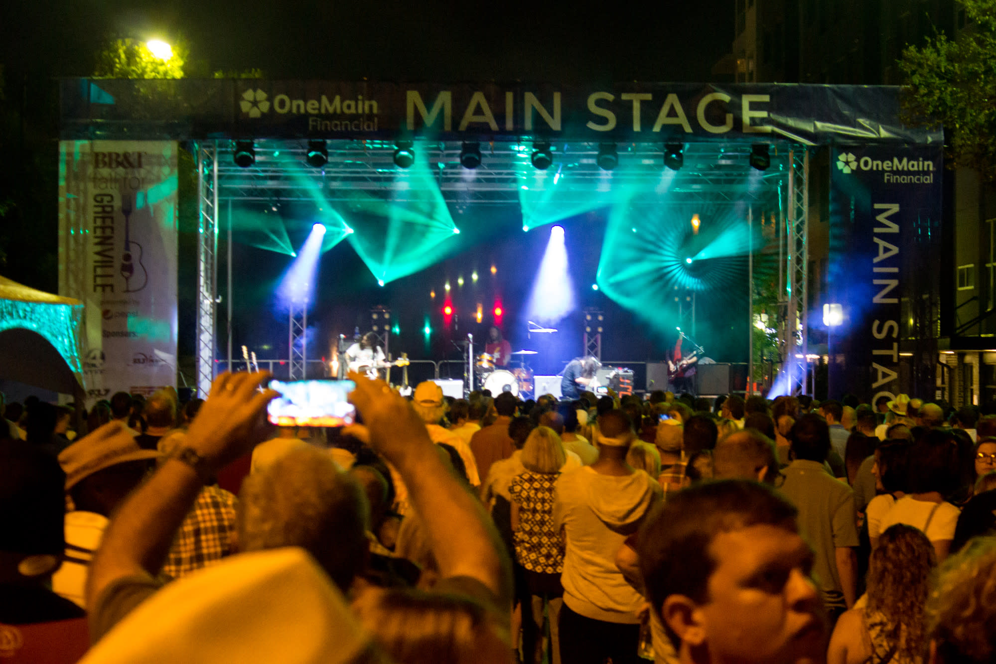 Fall for Greenville Greenville, SC October 1214, 2018