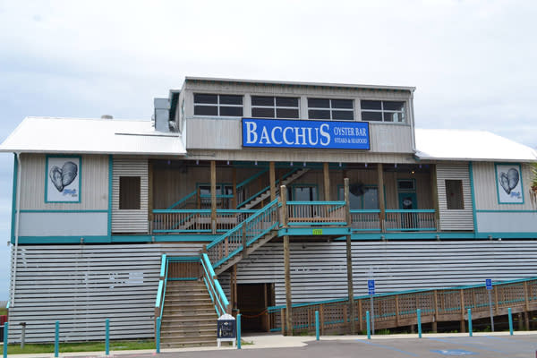 Bacchus Biloxi Beach Ms 39530 Bacchus Biloxi Beach
