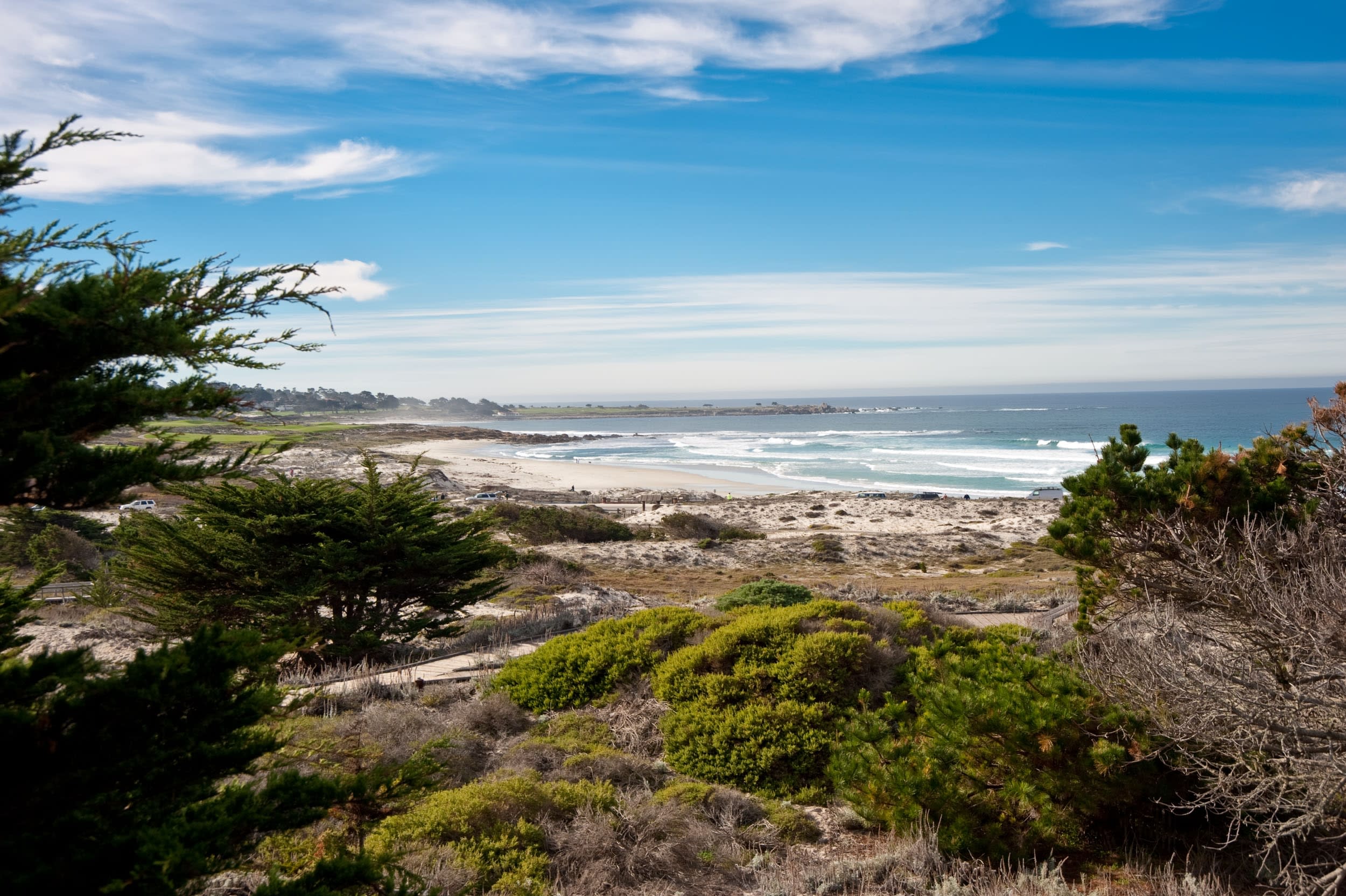 Asilomar Conference Grounds Asilomar State Beach1 Jpg