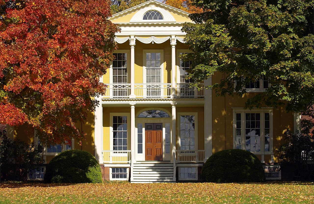 Boscobel House and Gardens Garrison, NY 10524