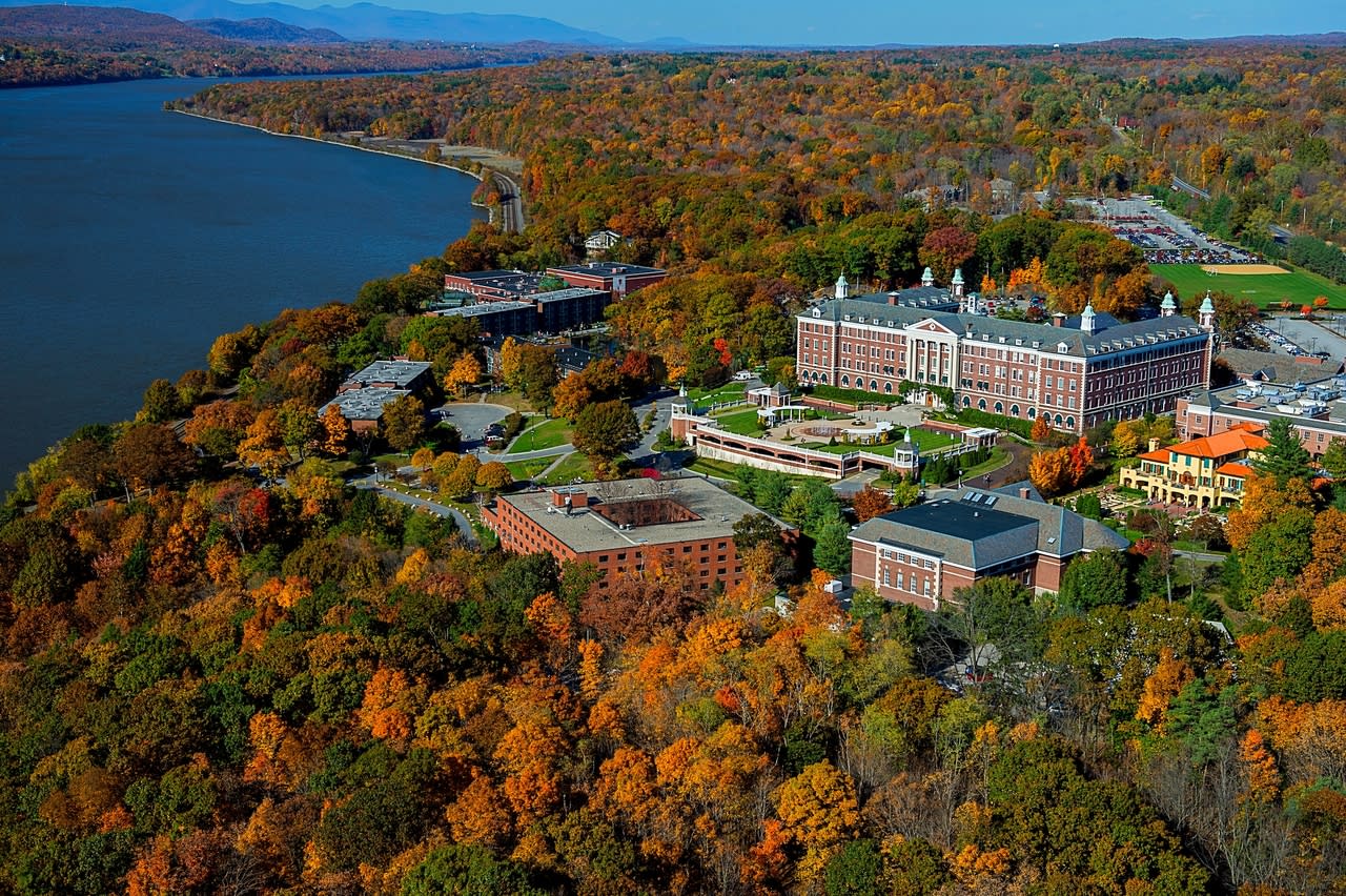 The Culinary Institute of America Hyde Park, NY 12538