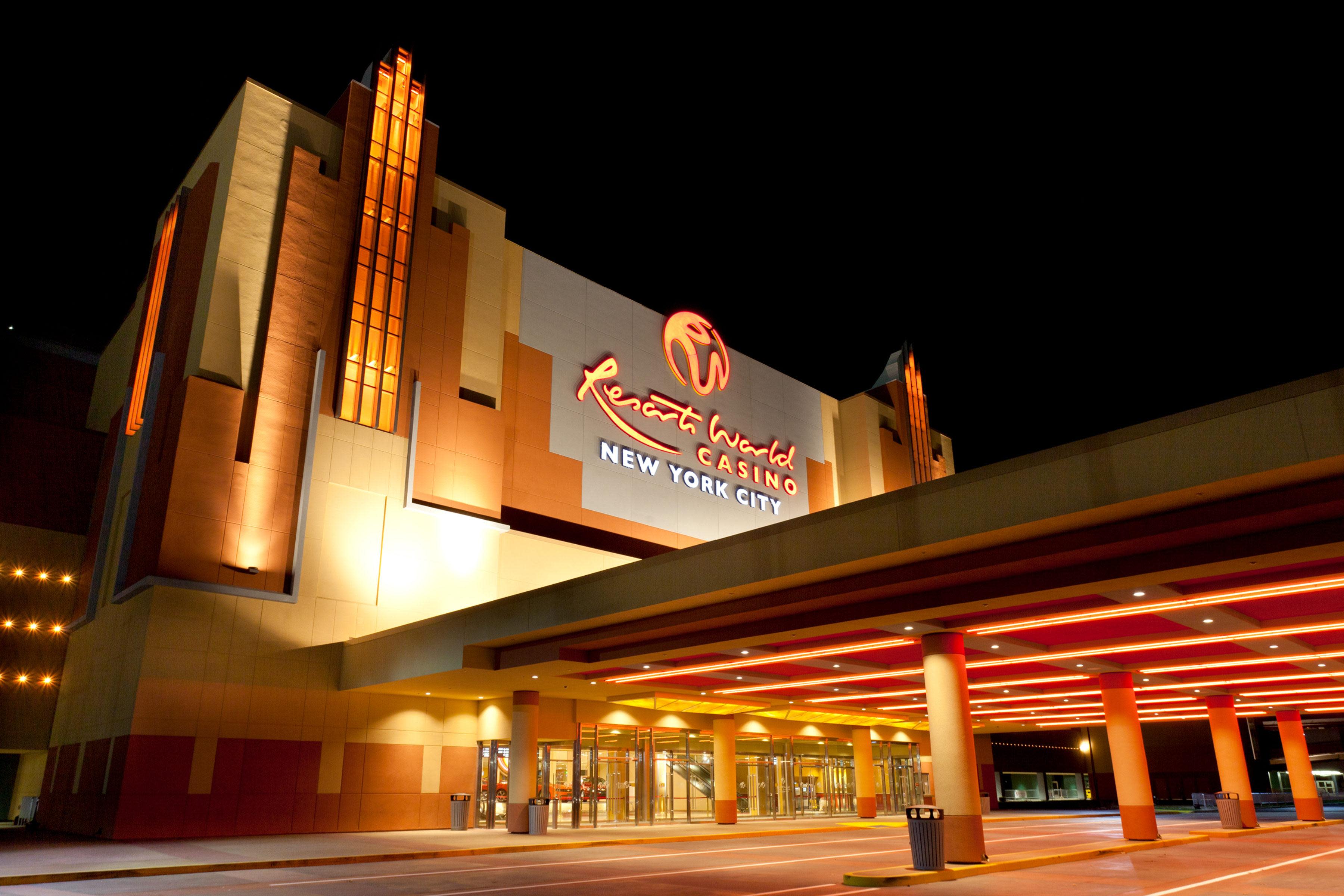 Resorts World Casino New York City Queens, NY 11420