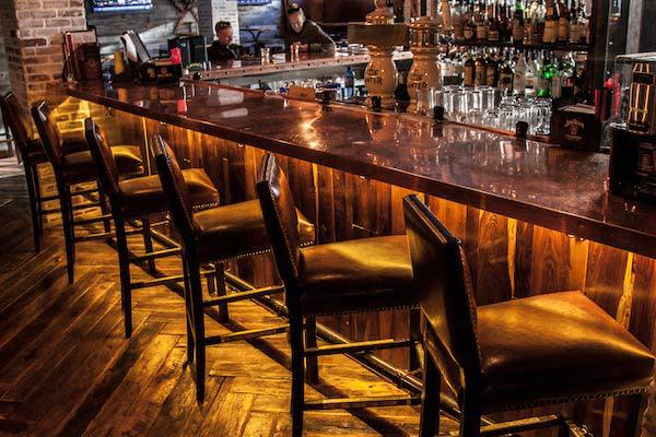 The Cabin The Cabin Bar