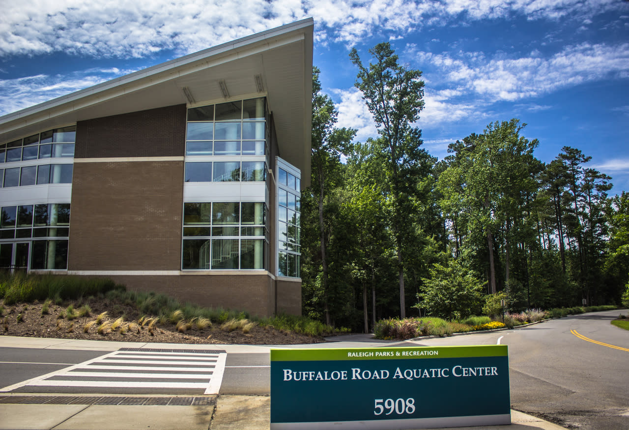 Buffaloe Road Aquatic Center Raleigh, NC 27616