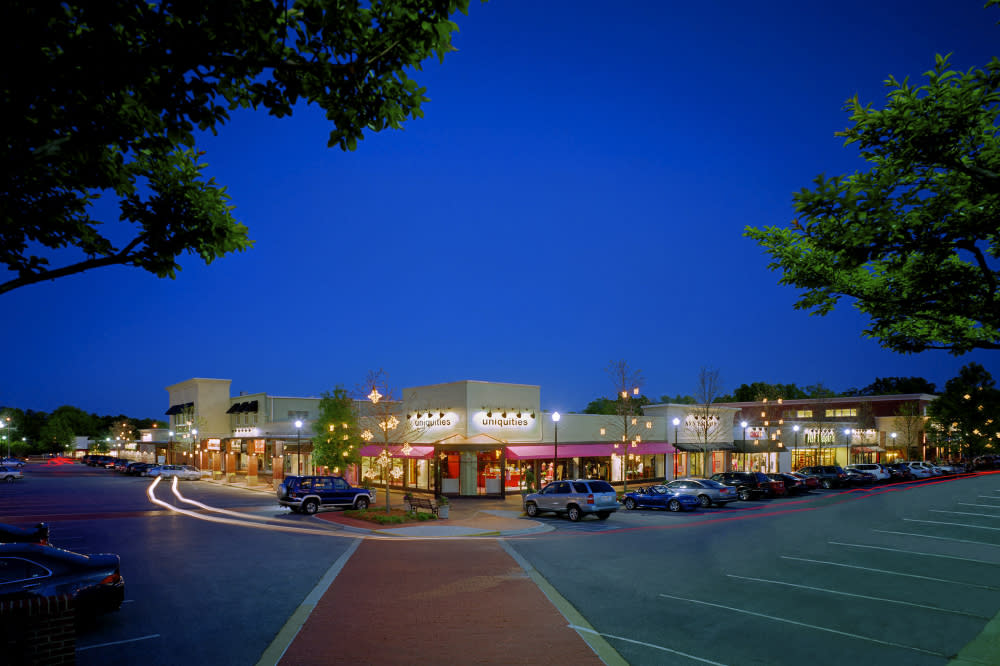 Cameron Village Raleigh Nc 27605