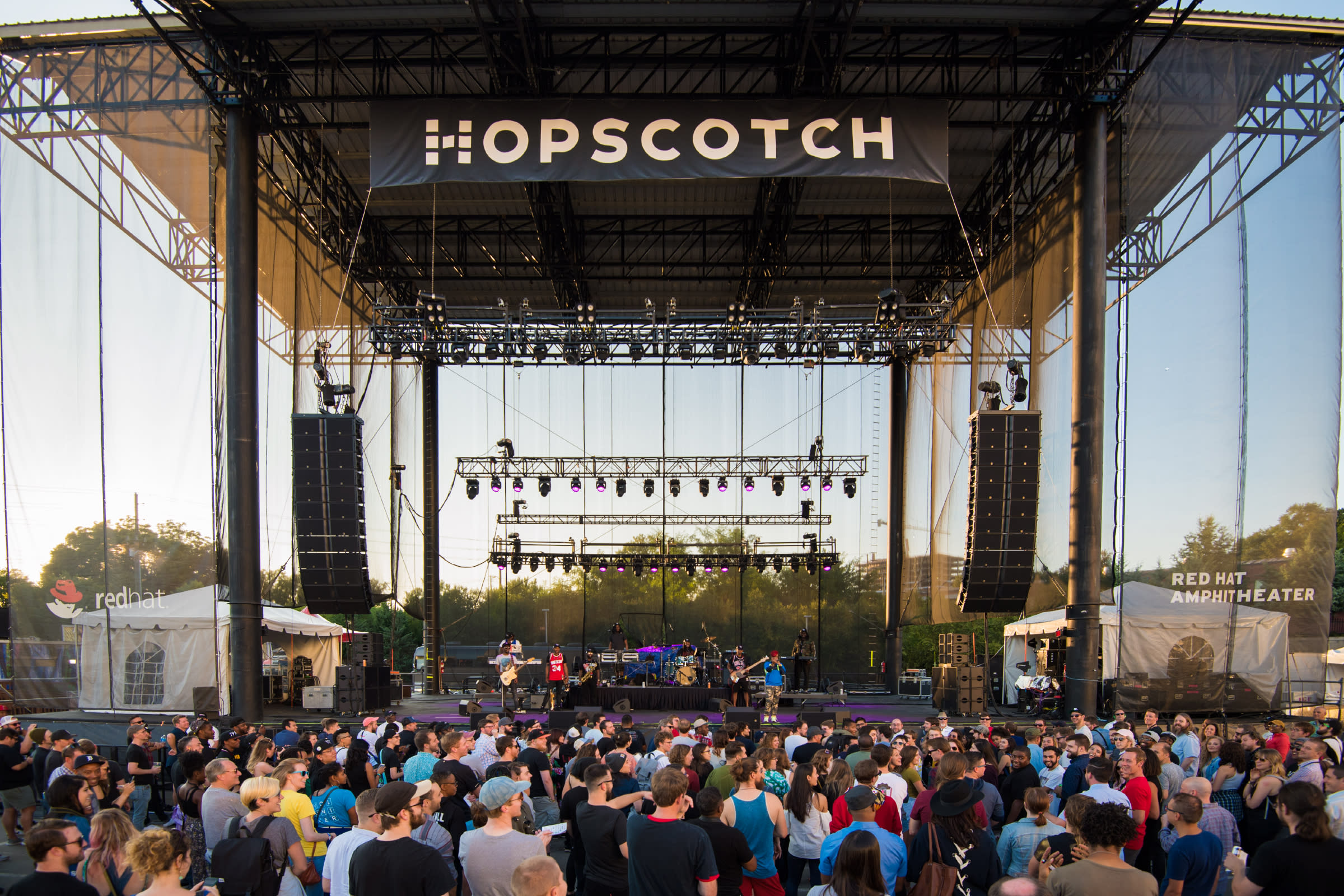 Red Hat Amphitheater Raleigh, NC 27601