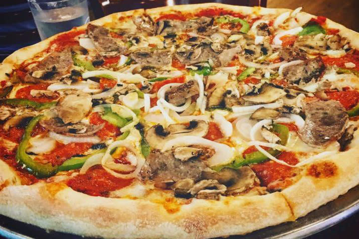 Vic S Italian Restaurant Raleigh Nc 27601