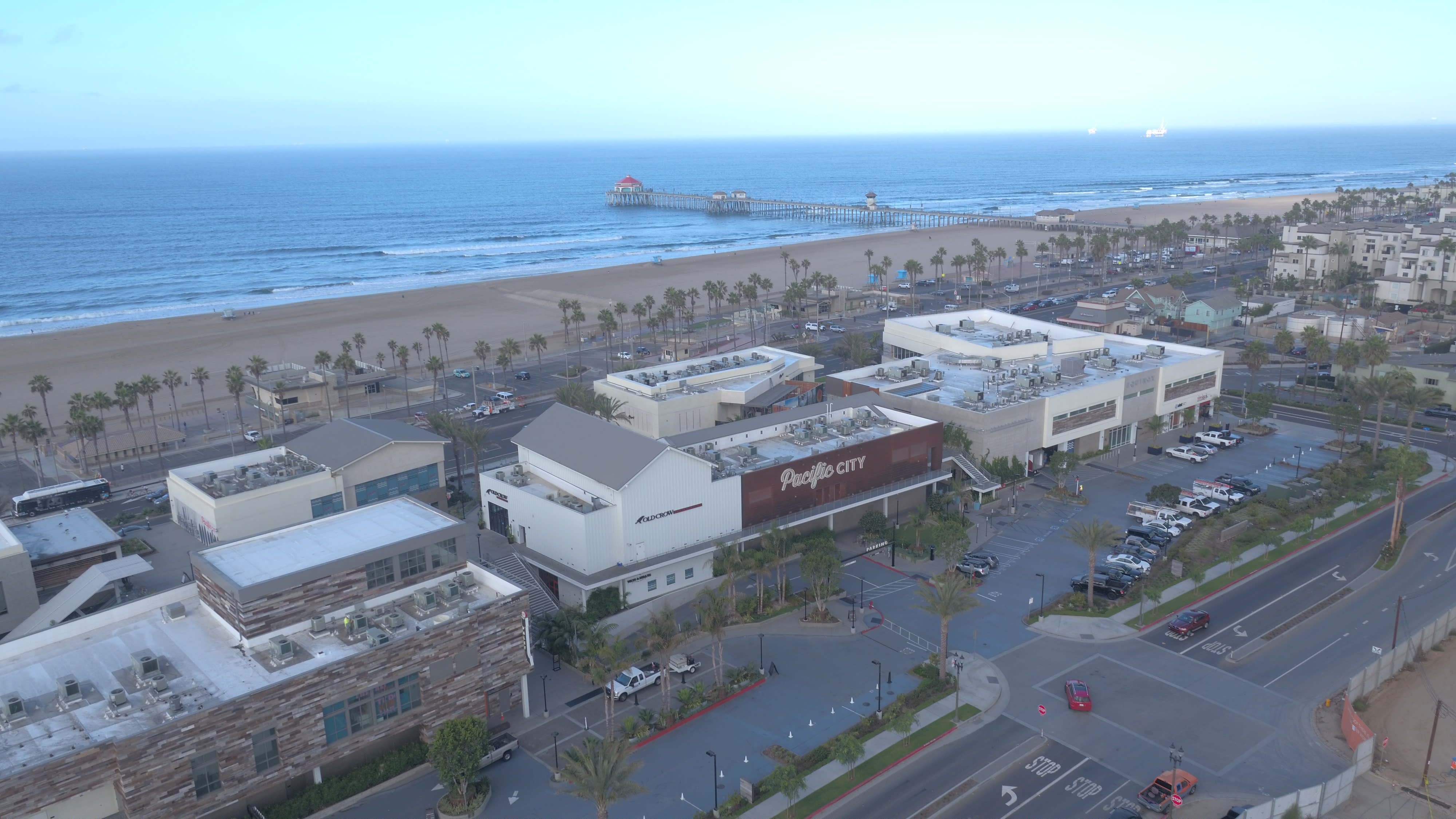 Pacific City Previous