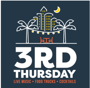 3RD THURSDAY