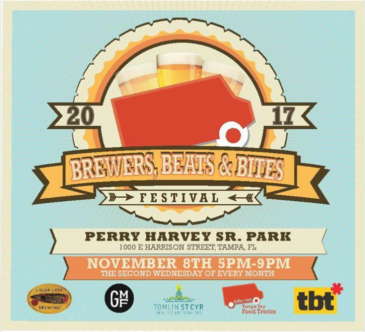 B3 Brewers, Beats & Bites Festival
